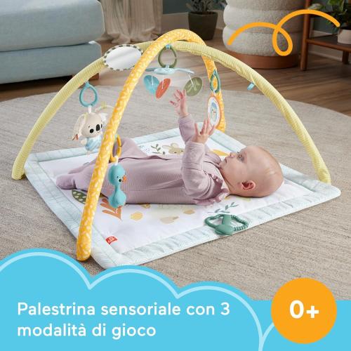 FISHER PRICE PALESTRINA SENSORIALE 