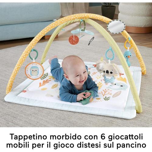 FISHER PRICE PALESTRINA SENSORIALE 