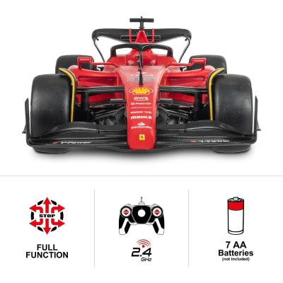 FERRARI F1 SCALA 1:12 RADIOCOMANDO
