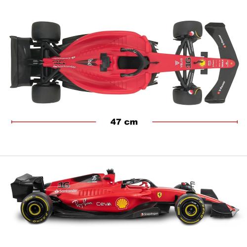 FERRARI F1 SCALA 1:12 RADIOCOMANDO