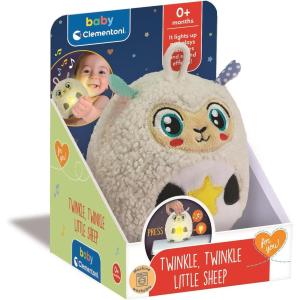 TWINKLE TWINKLE LITTLE SHEEP