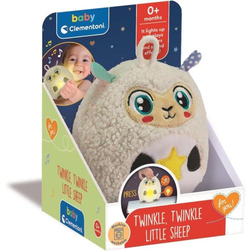 TWINKLE TWINKLE LITTLE SHEEP