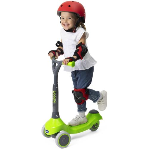 CHICCO MONOPATTINO VERDE