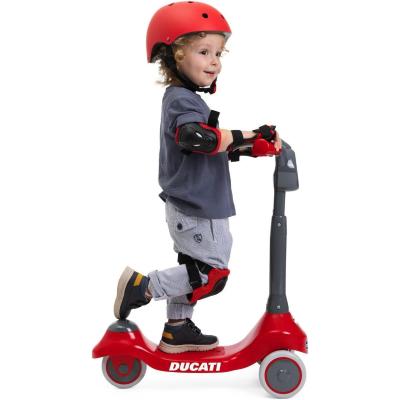MONOPATTINO DUCATI