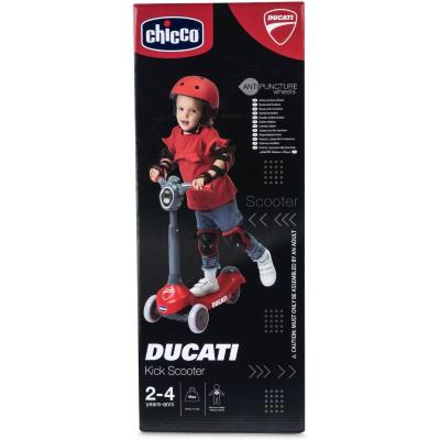 MONOPATTINO DUCATI