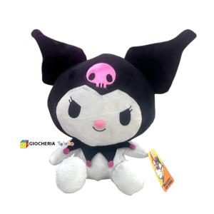 HELLO KITTY KUROMY PLUSH 30 CM
