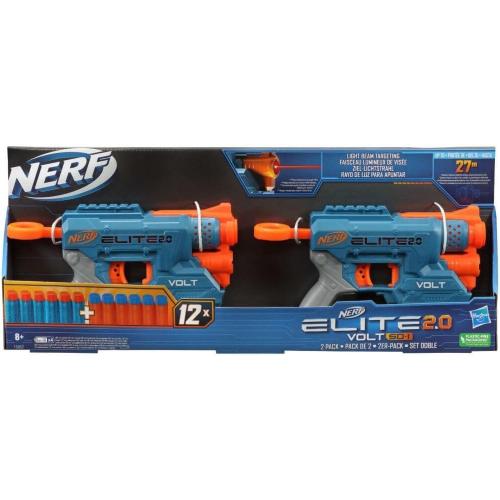 NERF ELITE 2.0 VOLT 2 PACK 