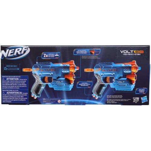 NERF ELITE 2.0 VOLT 2 PACK 