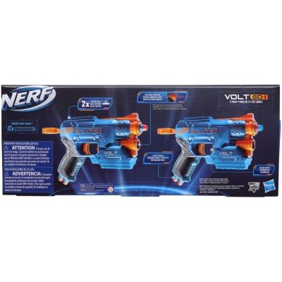 NERF ELITE 2.0 VOLT 2 PACK 