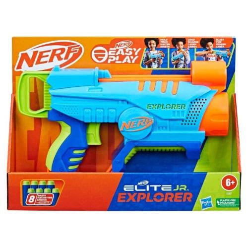 NERF ELITE JR EXPLORER  
