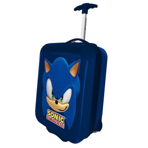 TROLLEY RIGIDO 2 RUOTE VIAGGIO SONIC