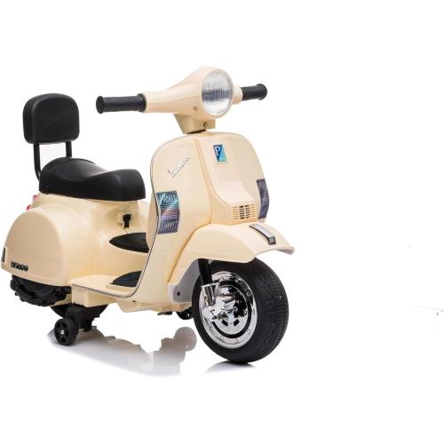 VESPA PICCOLA PX 150 CREMA