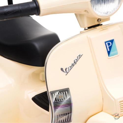 VESPA PICCOLA PX 150 CREMA