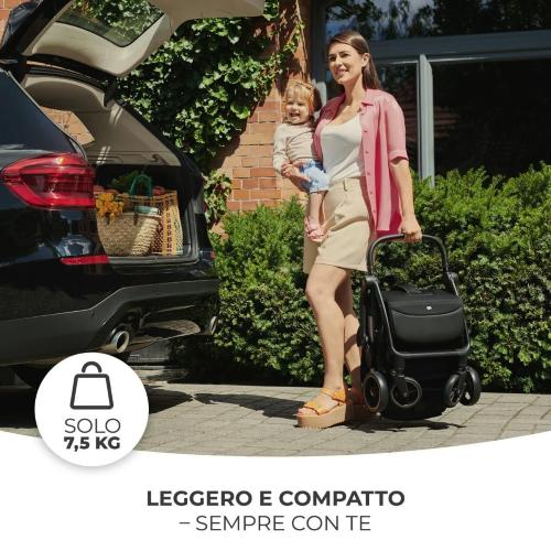PASSEGGINO LEGGERO APINO HAPPY SHAPES