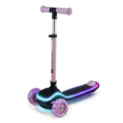 KINDERKRAFT MONOPATTINO RAKET PINK 3 RUOTE