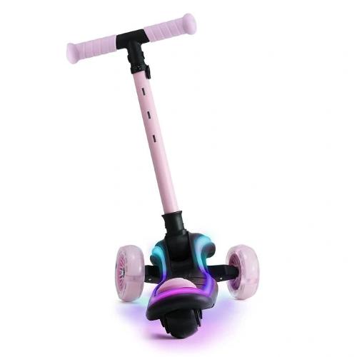 KINDERKRAFT MONOPATTINO RAKET PINK 3 RUOTE