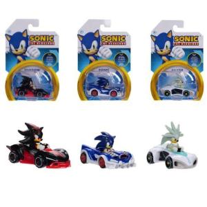 SONIC VEICOLI DIE CAST ASSORTITI