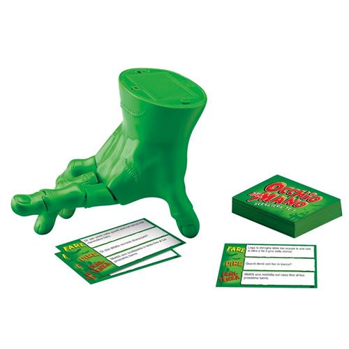 Occhio alla Mano Giochi da Tavolo Classici per Bambini