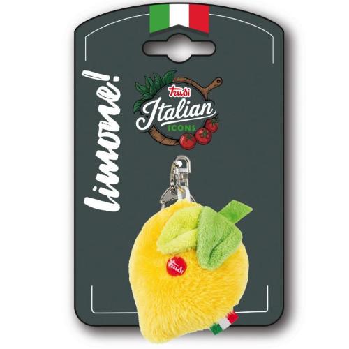 TRUDI PORTACHIAVI ITALIAN ICONS LIMONE