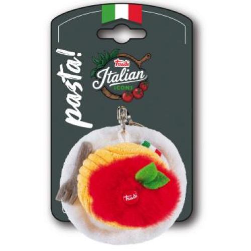 TRUDI PORTACHIAVI ITALIAN ICONS PASTA