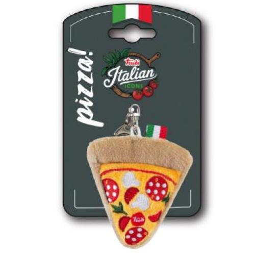TRUDI PORTACHIAVI ITALIAN ICONS PIZZA