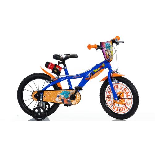 BICI 14 DRAGON BALL