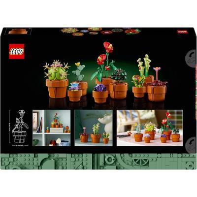 LEGO ICONS PIANTINE