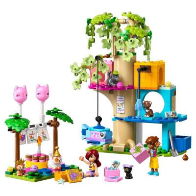 FESTA DI COMPLEANNO FELINA E CASA SULL'ALBERO