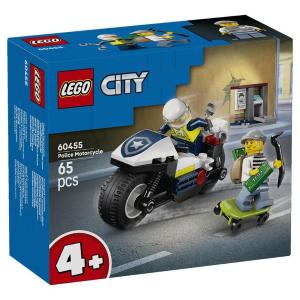 INSEGUIMENTO DELLA MOTO DELLA POLIZIA