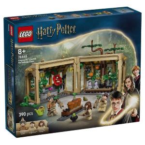 LEGO HARRY POTTER CASTELLO DI HOGWARTS: LEZIONE DI ERBOLOGIA