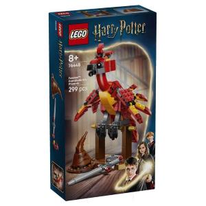 LEGO HARRY POTTER FANNY: LA FENICE DI ALBUS SILENTE