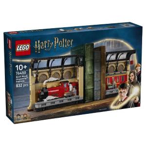 LEGO HARRY POTTER BOOK NOOK: ESPRESSO PER HOGWARTS