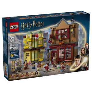 LEGO HARRY POTTER ACCESSORI DI PRIMA QUALITA' PER IL QUIDDITCH E GELATERIA