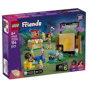 LEGO FRIENDS MOVIE NIGHT DELL'AMICIZIA
