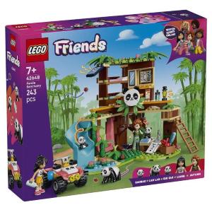LEGO FRIENDS IL SANTUARIO DEI PANDA