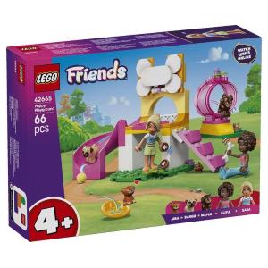 LEGO FRIENDS IL PARCO GIOCHI DEI CUCCIOLI
