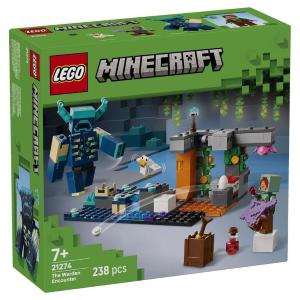 LEGO MINECRAFT L'INCONTRO CON IL SORVEGLIANTE