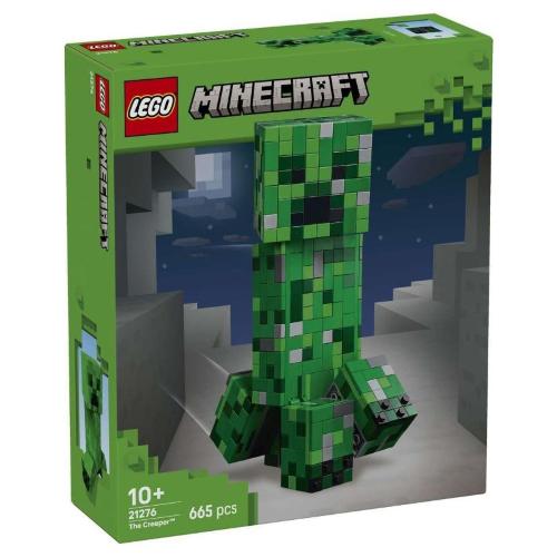 LEGO MINECRAFT CREEPER