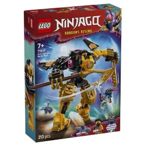 LEGO NINJAGO BATTLE MECH SPINJITZU