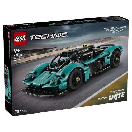 LEGO ASTON MARTIN VALKYRIE