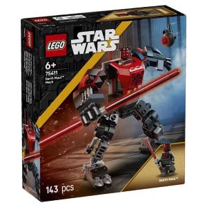 LEGO STAR WARS MECH DARTH MAUL