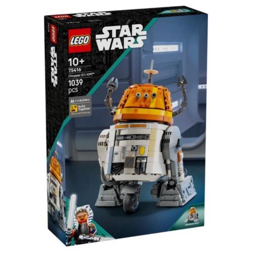 LEGO STAR WARS DROIDER ASTROMECCANICO CHOPPER 