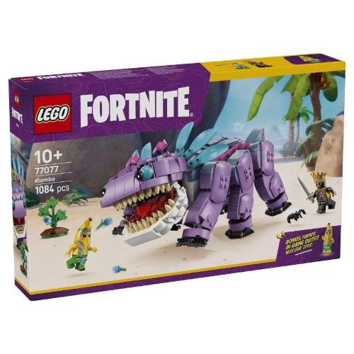 LEGO FORTNITE KLOMBO