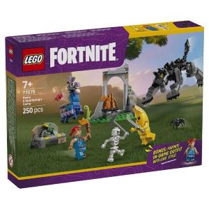 LEGO FORTNITE CAMPO DI BANANITA E STARTER