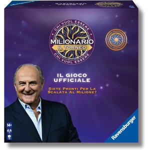 TV GAMES CHI VUOLE ESSERE MILIONARIO?
