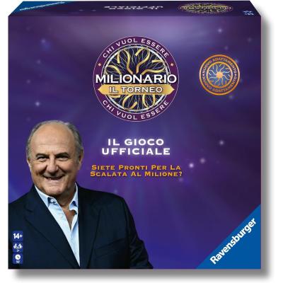 TV GAMES CHI VUOLE ESSERE MILIONARIO?