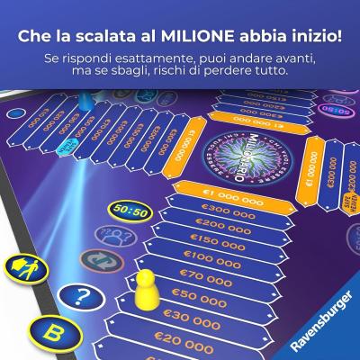 TV GAMES CHI VUOLE ESSERE MILIONARIO?