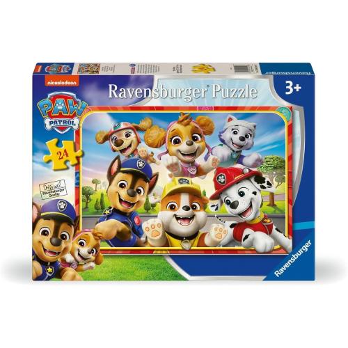 PUZZLE 24 GIANT PAW PATROL