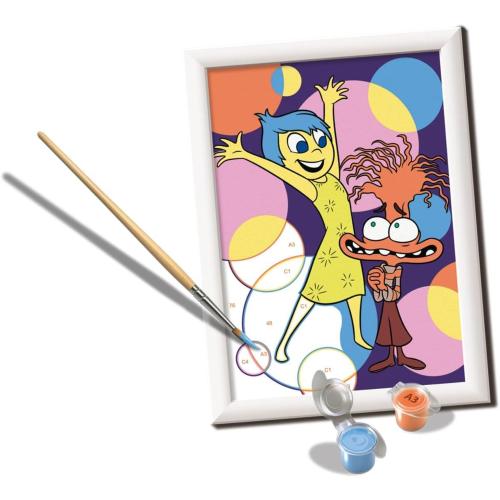 CREART SERIE E LICENZIATI -  INSIDE OUT