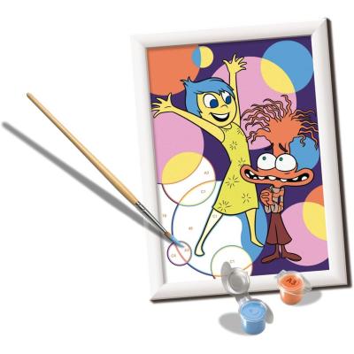 CREART SERIE E LICENZIATI -  INSIDE OUT